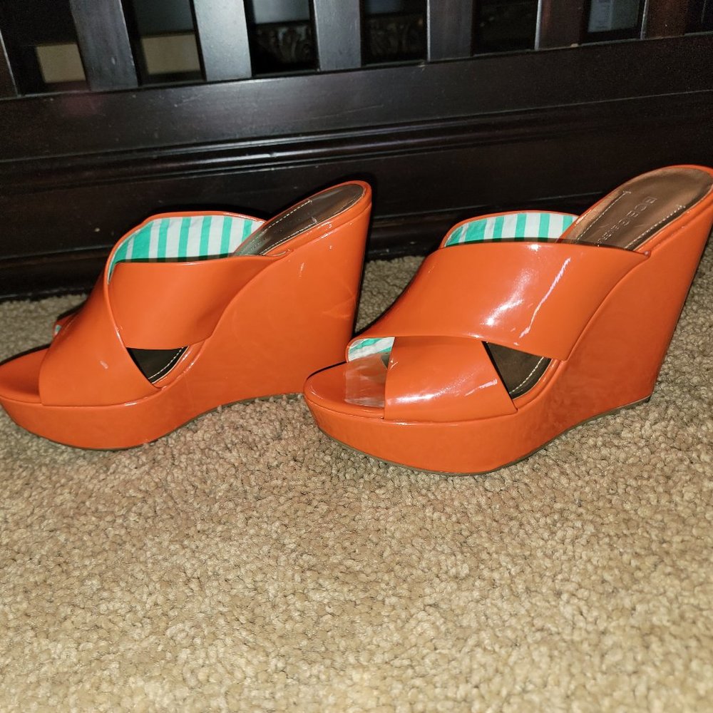 Bcbg heels